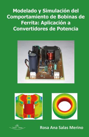 Modelado y simulación del comportamiento de bobinas de ferrita