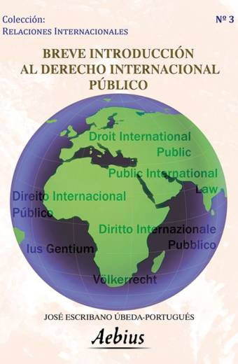 Breve introducción al derecho internacional público