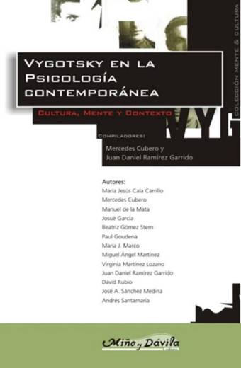 Vygotski en la psicología contemporánea
