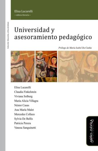 Universidad y asesoramiento pedagógico