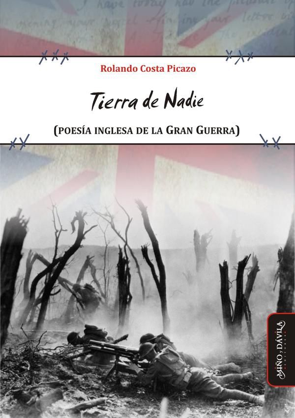 Tierra de Nadie (Poesía inglesa de la Gran Guerra)
