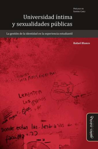 Universidad íntima y sexualidades públicas