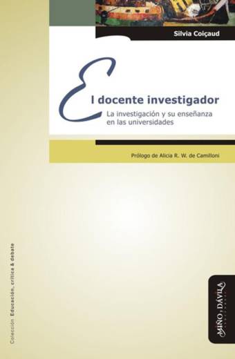 El docente investigador