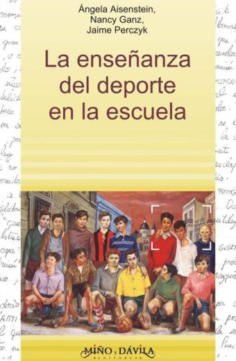 La enseñanza del deporte en la escuela