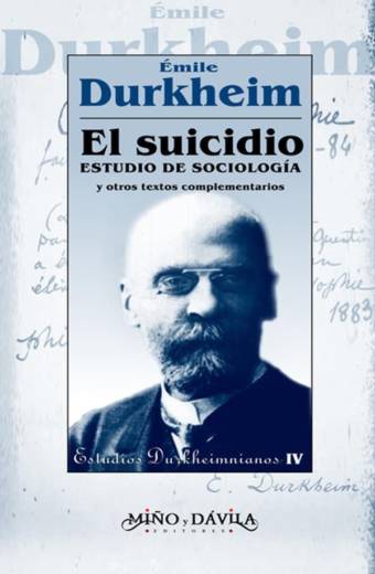 El suicidio