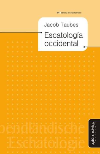 Escatología occidental