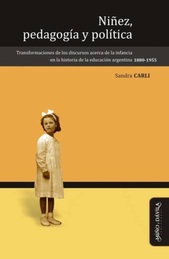 Niñez, pedagogía y política