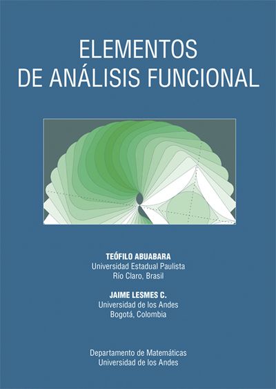 Elementos de análisis funcional