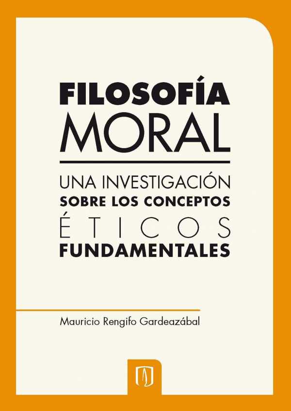 Filosofía moral