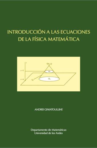 Introducción a las ecuaciones de la física matemática