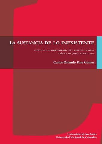 La sustancia de lo inexistente
