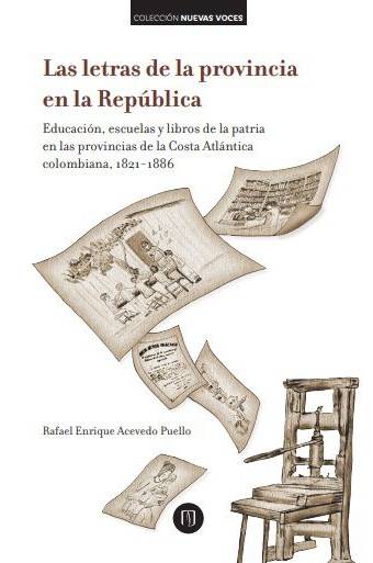 Las letras de la provincia en la República.