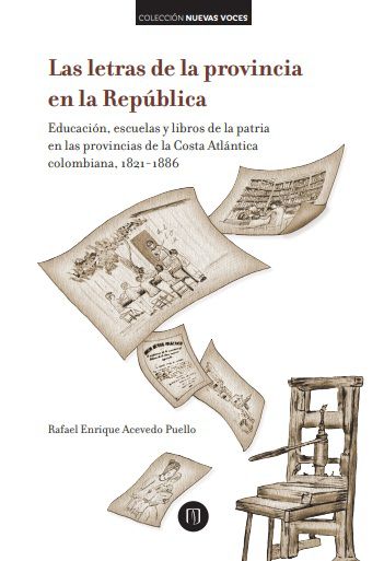 Las letras de la provincia en la República.
