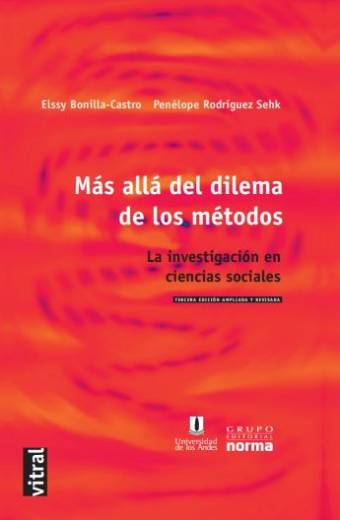 Más allá del dilema de los métodos