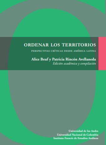 Ordenar los territorios