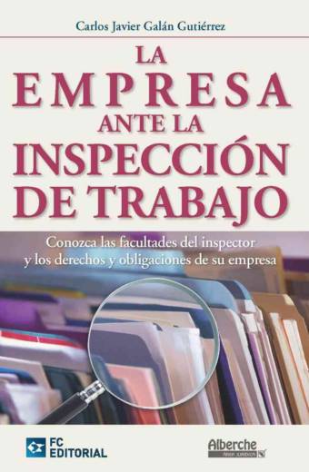 La empresa ante la Inspección de Trabajo