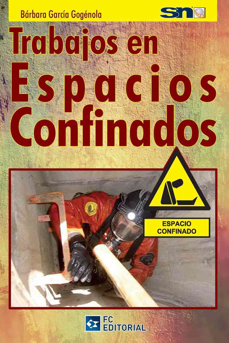 Trabajos en espacios confinados