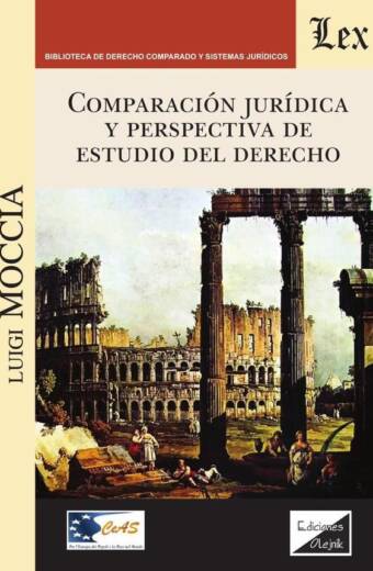Comparación jurídica y perspectiva de estudio del derecho