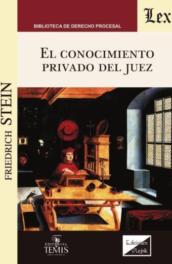 Conocimiento privado del Juez
