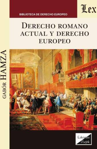 Derecho ROMno actual y derecho europeo