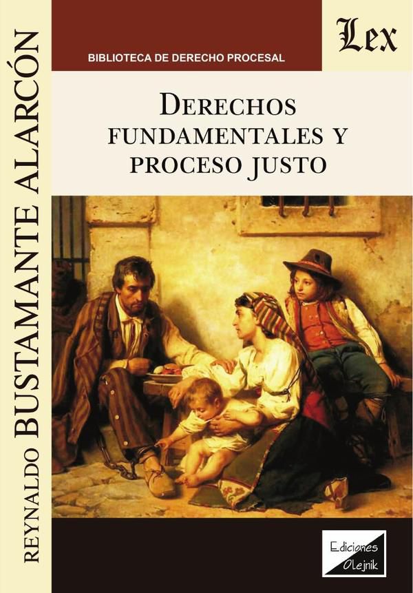 Derechos fundamentales y proceso justo
