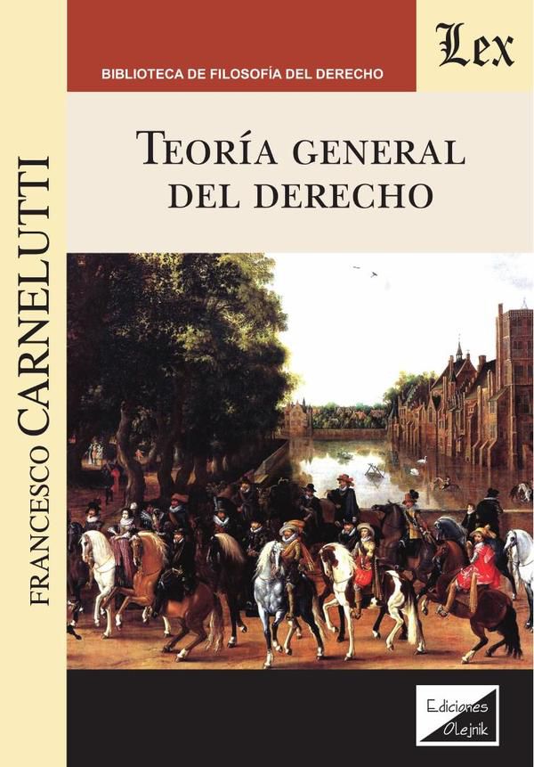 Teoría general del derecho