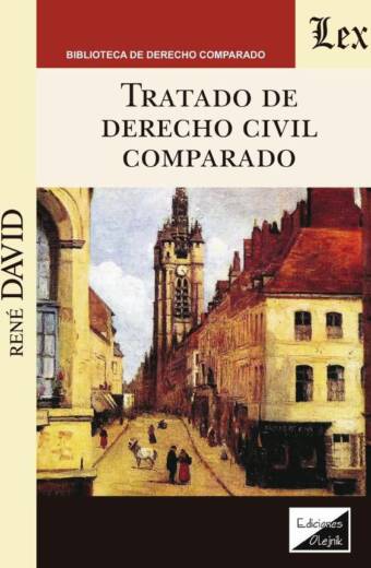 Tratado de derecho civil compARado