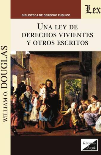 Una ley de derechos vivientes y otros