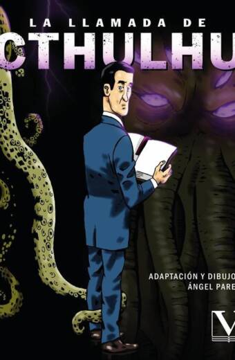 La llamada de Cthulhu (Cómic)