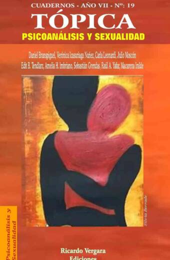 Cuadernos Tópica 19: Sexualidad y Psicoanálisis