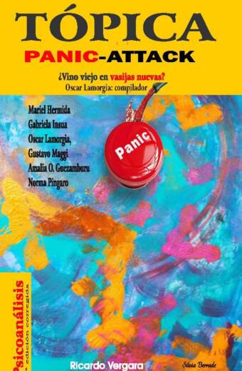 Cuadernos Tópica 9: Panic-Attack