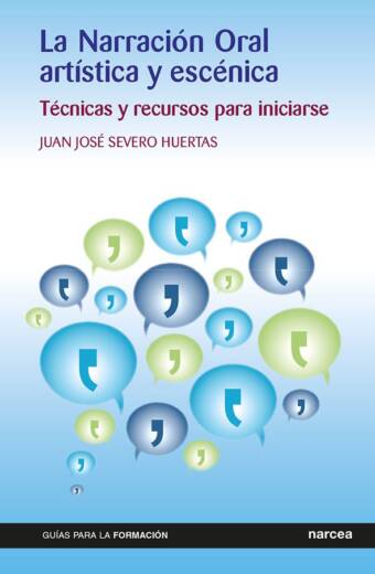 La Narración Oral artística y escénica