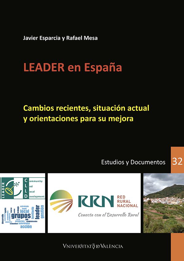 LEADER en España