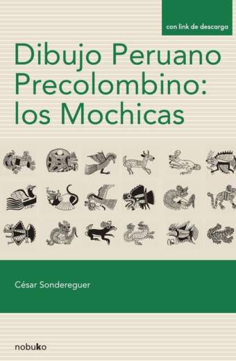 Dibujo peruano precolombino : Los Mochicas