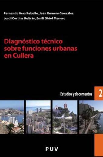 Diagnóstico técnico sobre funciones urbanas en Cullera