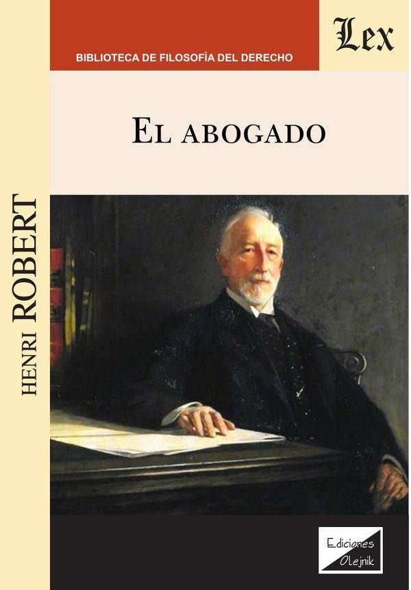 abogado, El