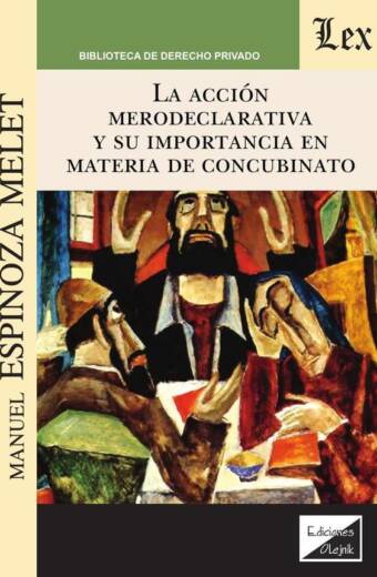 Acción merodeclarativa y su importancia en materia de concubinato