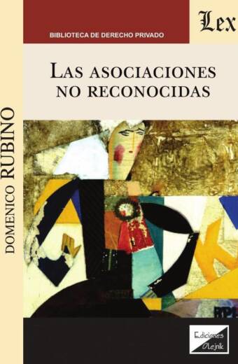 Asociaciones no reconocidas, las