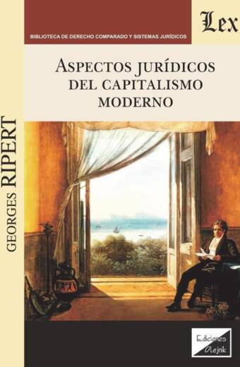 Aspectos jurídicos del capitalismo moderno