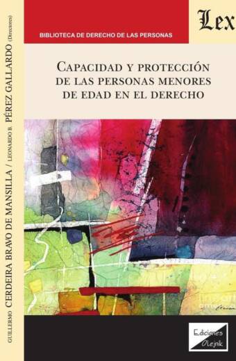 Capacidad y protección de las personas mayores de edad