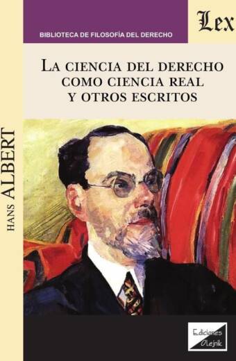 Ciencia del derecho como ciencia real y otros