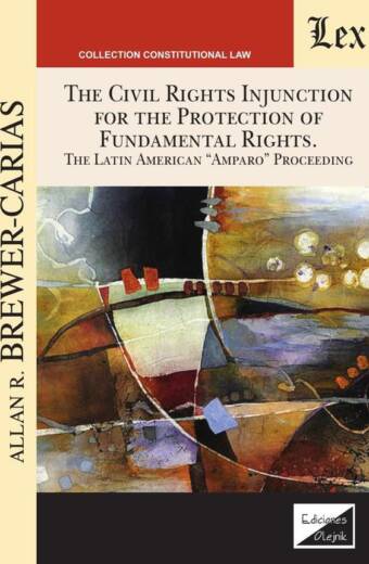 Civil rights injunction for the protection of fundamental