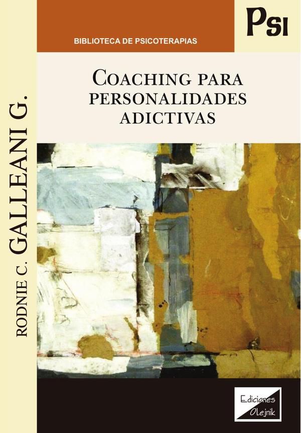 Coaching pARa personalidades adictivas