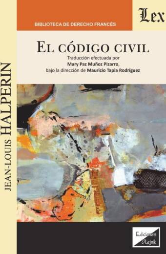 Código civil, el