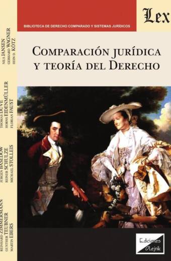 Comparación jurídica y teoría del derecho
