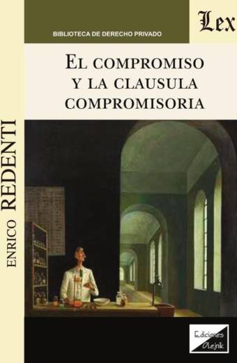 Compromiso y la cláusula compromisoria