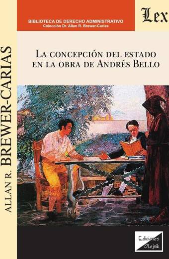 Concepción del estado en la obra de Andrés Bello