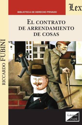 Contrato de arrendamiento de cosas, el