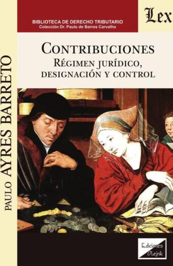 Contribuciones: Régimen jurídico