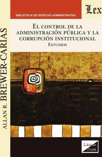 Control de la administración pública y la